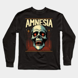 Amnesia Long Sleeve T-Shirt